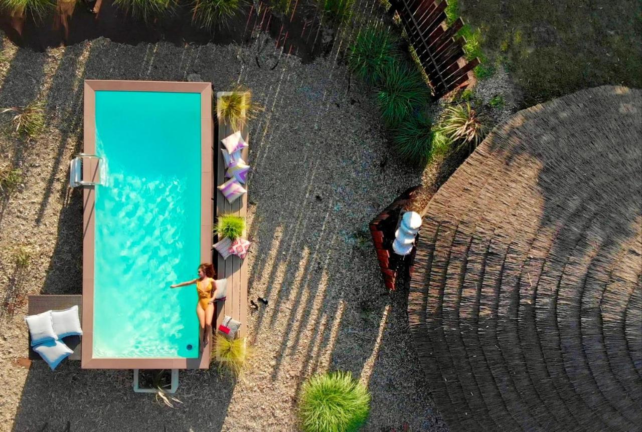 Is Cheas Wine Farm Boutique Hotel San Vero Milis المظهر الخارجي الصورة
