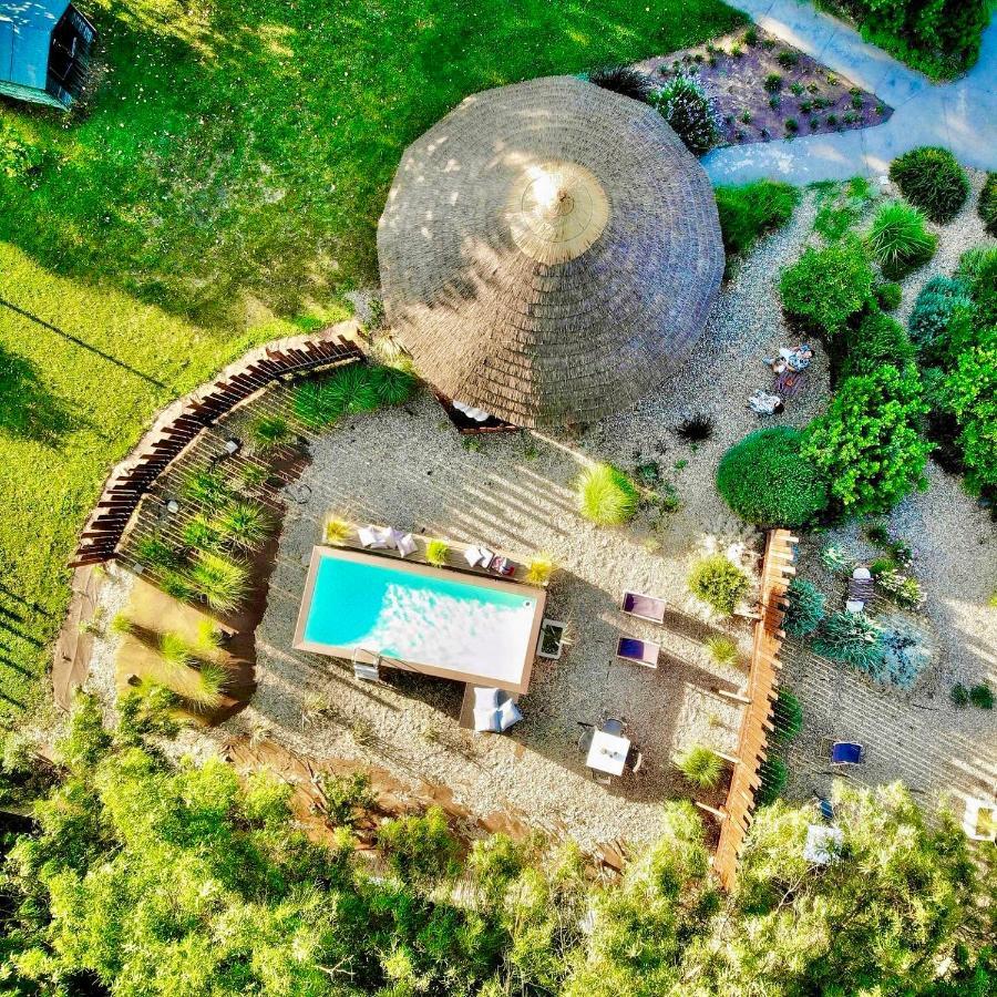 Is Cheas Wine Farm Boutique Hotel San Vero Milis المظهر الخارجي الصورة