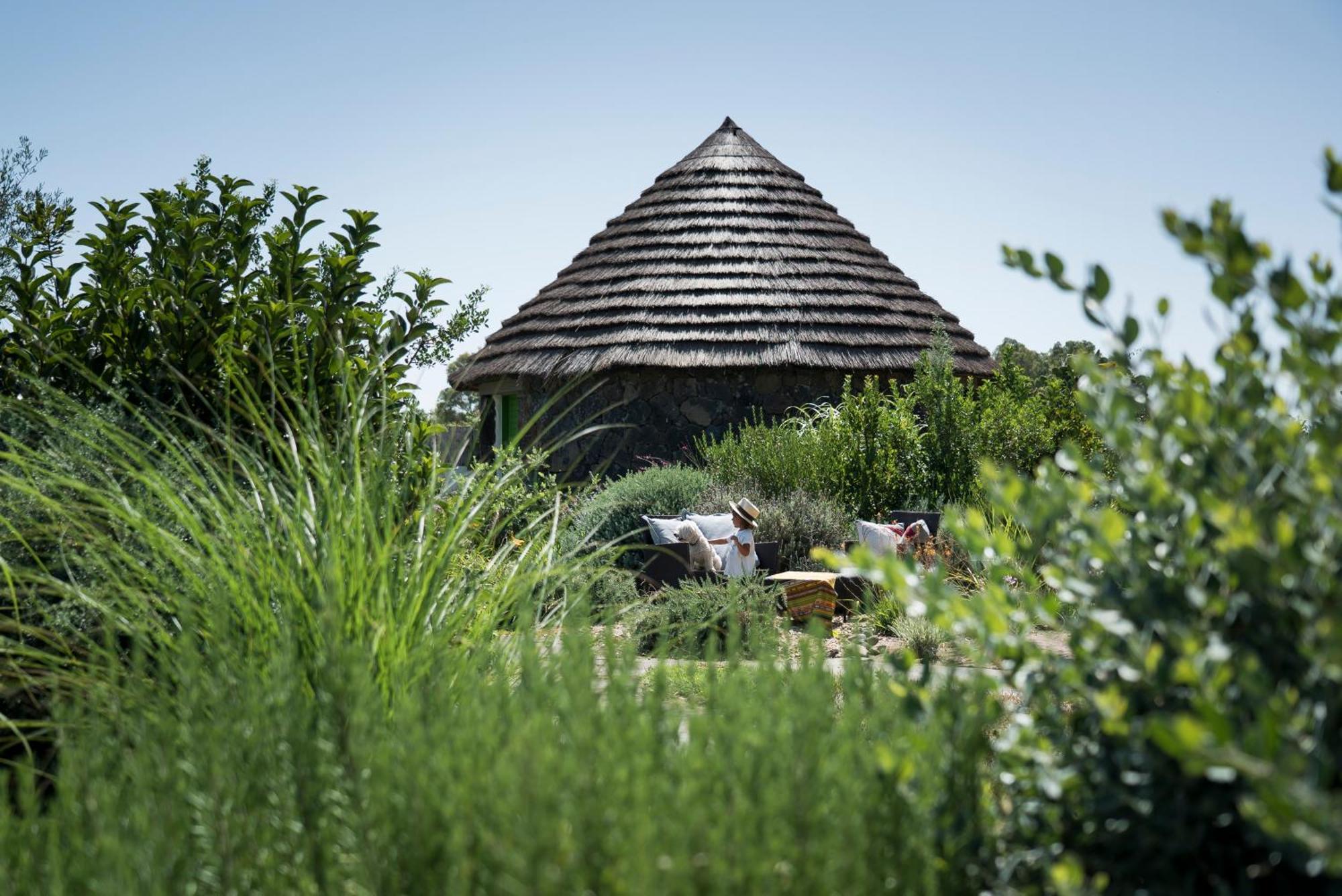 Is Cheas Wine Farm Boutique Hotel San Vero Milis المظهر الخارجي الصورة