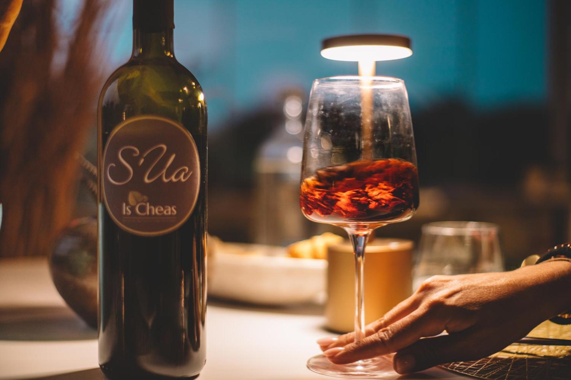 Is Cheas Wine Farm Boutique Hotel San Vero Milis المظهر الخارجي الصورة