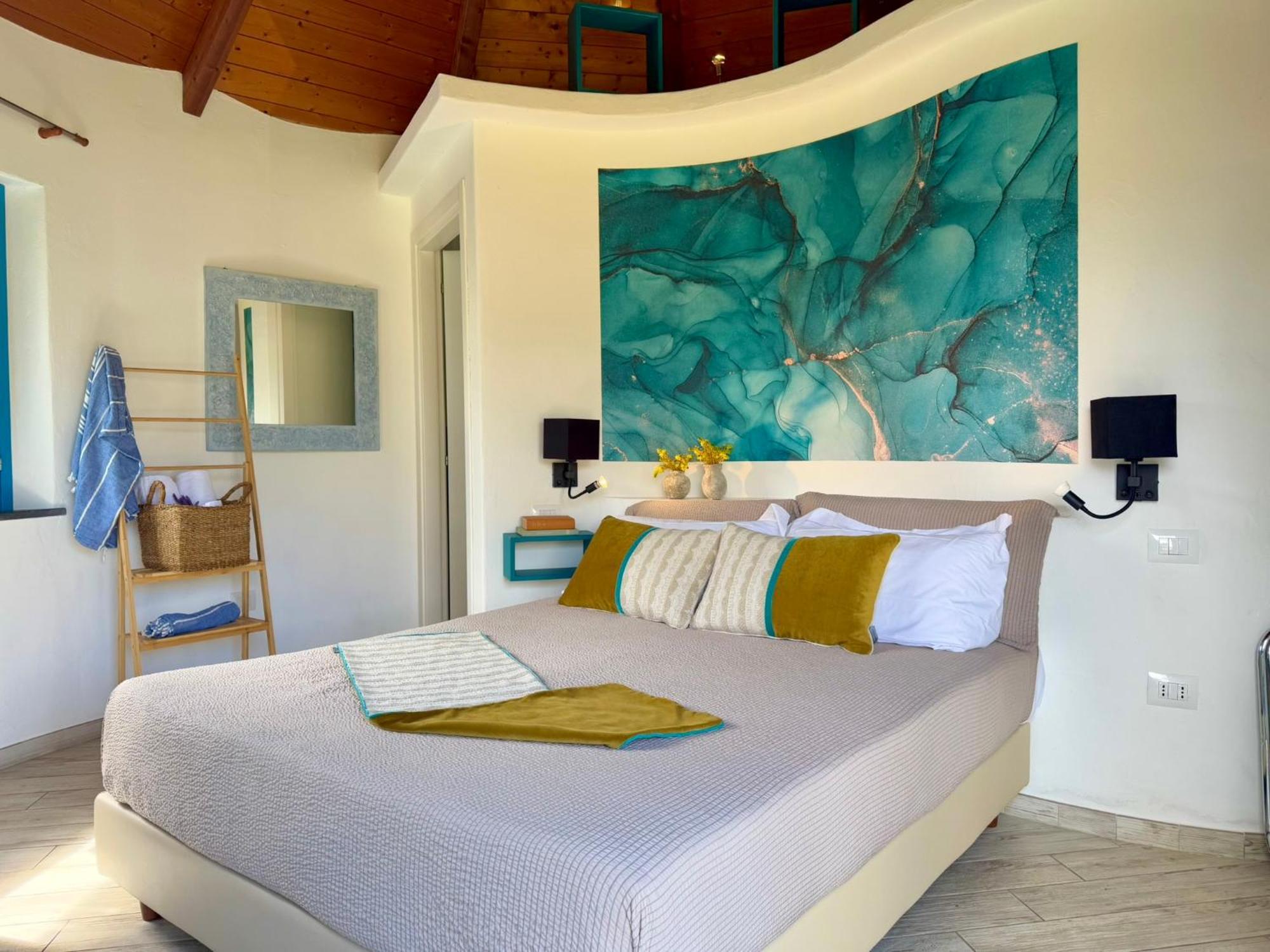 Is Cheas Wine Farm Boutique Hotel San Vero Milis المظهر الخارجي الصورة